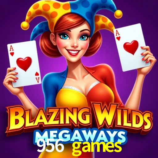 956 games