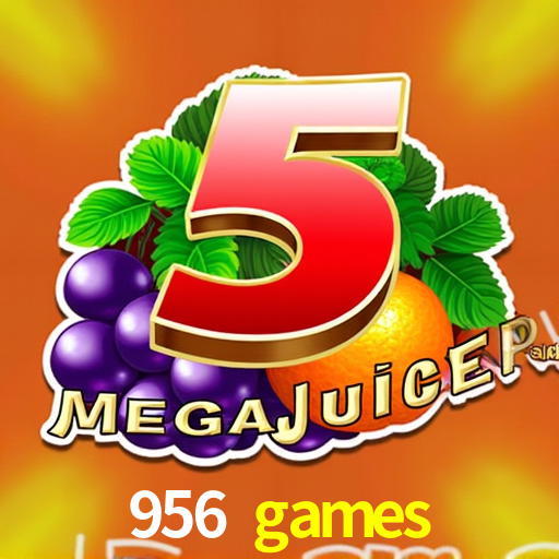 956 games - Plataforma Oficial - 956.games
